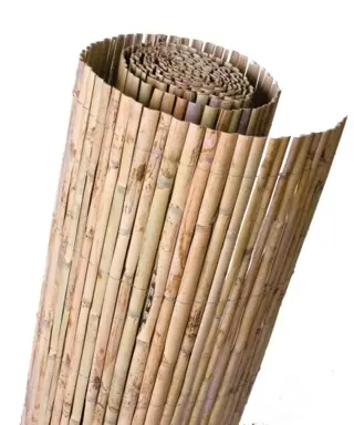 TUINSCHERMEN BAMBOE 2X5M €19,99 (gesp.)