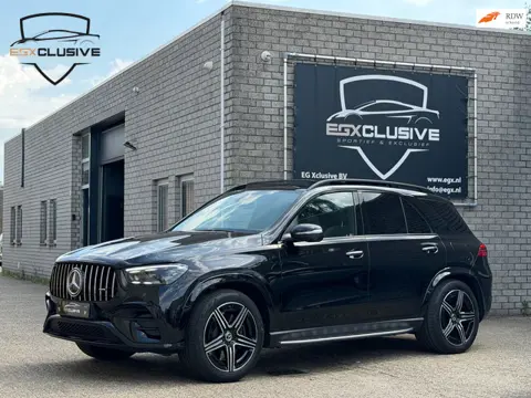 Mercedes-Benz GLE-klasse 400 e 4MATIC Sport Edition Premium Plus PANO|360CAMERA|MEMORY|BURMESTER|HUD