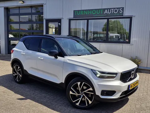 Volvo XC40 T4 Recharge R-Design pano | 360 cam | harman kardon | 20'' | electrische stoelen | etc!