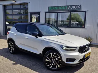 Volvo XC40 T4 Recharge R-Design pano | 360 cam | harman kardon | 20'' | electrische stoelen | etc!