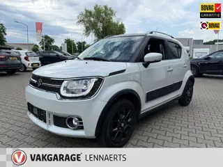 Suzuki IGNIS 1.2 Smart Hybrid Stijl (BOVAG/RIJKLAARPRIJS)