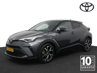 Toyota C-HR 2.0 Hybrid First Edition | Stoelverwarming | Keyless | Parkeersensoren | Dodehoek herken