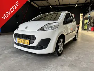 Peugeot 107 1.0 Access Accent AIRCO