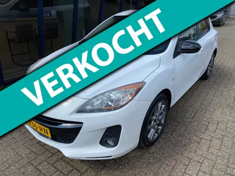 Mazda 3 1.6 TS