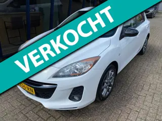 Mazda 3 1.6 TS