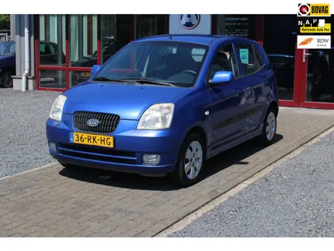 Kia Picanto 1.0 LXE X-tra apk tot 03-2027 nieuwe Distributie riem