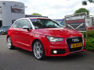Audi A1 1.4 TFSI S-Line edition (bj 2011)