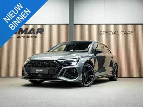 Audi RS3 Sportback 2.5 TFSI S tronic quattro Sportback Hulk uitvoering|carbonpack|Ceramische remmen|
