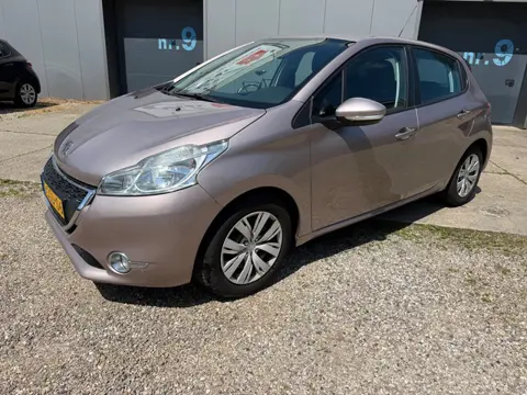 Peugeot 208 1.0 VTi Blue Lease 5 deurs met airco