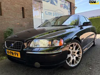 Volvo S60 2.5T Summum|Automaat|Leder|Clima|PDC|