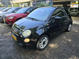 Fiat 500 1.4-16V Sport | 1E EIGENAAR | 12 MND GARANTIE | AIRCO | CRUISE | PANO DAK |