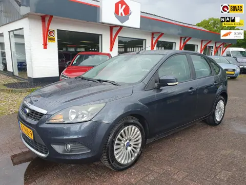 Ford Focus 1.8 Limited CLIMA/PDC/NAVI BJ 2011