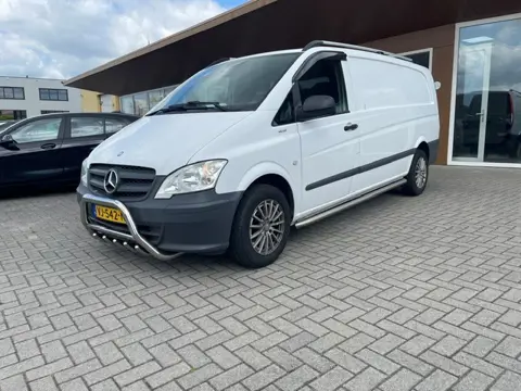 Mercedes-Benz Vito 113 CDI 343 Comfort Automaat Marge geen BTW