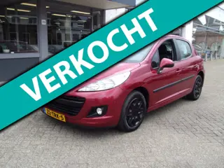 Peugeot 207 1.4 VTi Millesim 200
