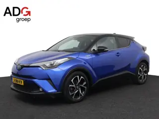 Toyota C-HR 1.8 Hybrid Bi-Tone | Stoelverwarming | Keyless | Trekhaak |