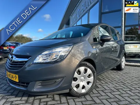 Opel Meriva 1.4 Turbo Design Edition | Trekhaak | Cruise Control | Climate | Airco | Volledig Dealer