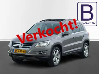 Volkswagen Tiguan 2.0 TSI Sport&Style 4Motion /Trekh./Pano/Leder/Camera/Top onderhouden/