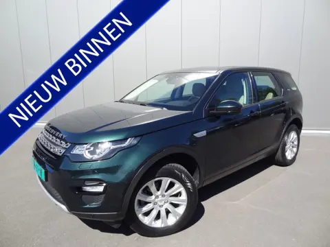 Land Rover Discovery Sport 2.0 TD4 HSE | NL-AUTO | CAMERA | LEDER | NAVI | CRUISE