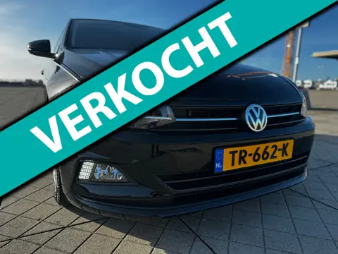 Volkswagen Polo 1.0 TSI Comfortline DSG CARPLAY PDC NAP