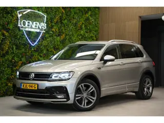 Volkswagen Tiguan 2.0 TSI 4Motion R-Line / Trekhaak / CarPlay / ACC /