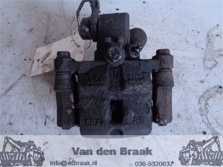 Kia Picanto 2005-2011 Remklauw rechts achter