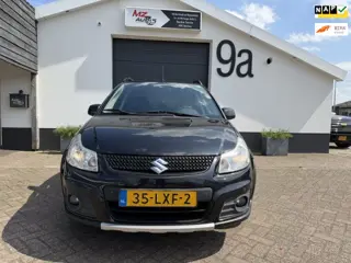 Suzuki SX4 1.6 Exclusive