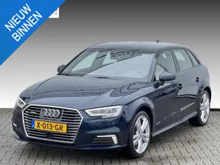 Audi A3 Sportback 40 TFSI e Edition S-LINE | 1/2 LEDER | NAVI | PDC