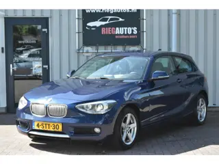 BMW 1-serie 116i Executive – 2013 | Origineel Nederlandse auto | Automaat | Climate Control | Leuke 
