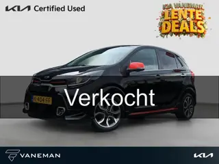 Kia Picanto 1.0 DPi GT-Line