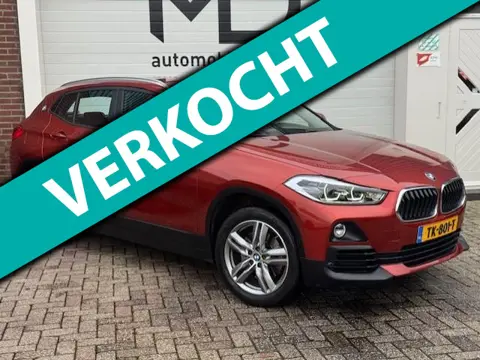 BMW X2 SDrive20i High Executive - Dealer onderhouden-Head-UP