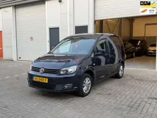 Volkswagen Caddy 1.6 TDI