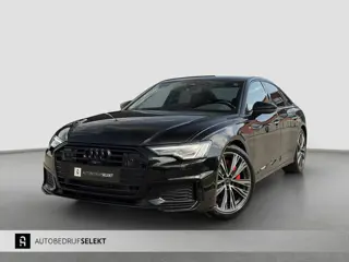 Audi A6 Limousine 55 TFSI e quattro | RS stoelen | Trekhaak | Matrix | 360 | Sfeerverlichting | 20 i