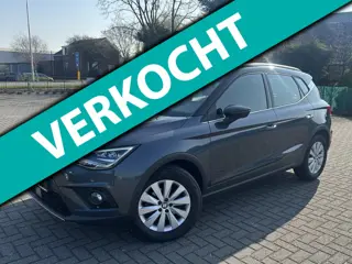 Seat ARONA 1.0 TSI Xcellence | Automaat | Cruise | Climate | Carplay | Camera | Draadloos lader |