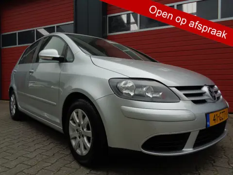 Volkswagen Golf Plus 1.4 TSI Comfortline 122PK Clima Cruise LMV 6-BAK Trekhaak NL-Auto