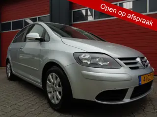Volkswagen Golf Plus 1.4 TSI Comfortline 122PK Clima Cruise LMV 6-BAK Trekhaak NL-Auto