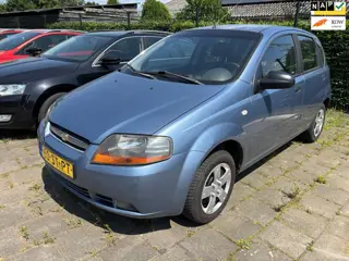 Chevrolet Kalos 1.2 Ace ZO MEE EXPORT