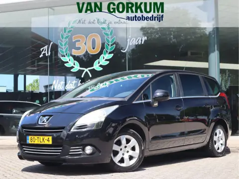 Peugeot 5008 1.6 VTi Blue Lease 5p. Navi / Elekramen / Trekh / Climate Voldoende Apk / Inruilkoopje