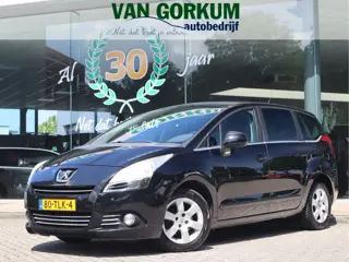 Peugeot 5008 1.6 VTi Blue Lease 5p. Navi / Elekramen / Trekh / Climate Voldoende Apk / Inruilkoopje