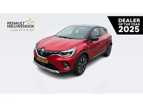 Renault Captur 1.6 E-Tech full hybrid 145 techno | TREKHAAK | AIRCO | NAVI |