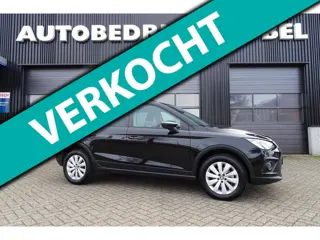 Seat Arona 1.0 TSI Style Business Intense, NL AUTO, NAP, CARPLAY, CAMERA, CLIMA, ALL-SEASONS, DEALER