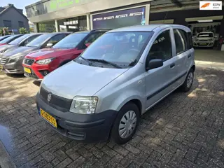 Fiat Panda 1.1 Active | INRUILKOOPJE | NIEUWE APK | ELEC RAMEN |