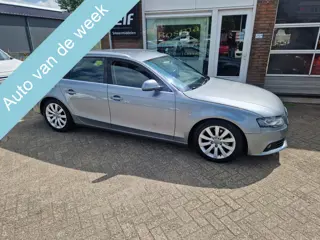 Audi A4 Avant 3.2 FSi "quattro Pro Line" 266 Pk !!! V6 - Automaat - Leder - Trekhaak - Apk 12-02-202