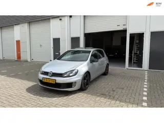 Volkswagen Golf 2.0 GTD DSG - Dak - Camera - Dynaudio - Sport - Automatisch inparkeren -