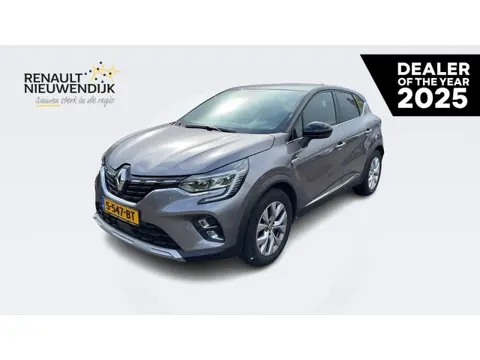 Renault Captur 1.3 TCe 140 Intens | AUTOMAAT | TREKHAAK | 1500KG TREKGEWICHT |