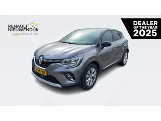 Renault Captur 1.3 TCe 140 Intens | AUTOMAAT | TREKHAAK | 1500KG TREKGEWICHT |
