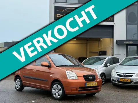 Kia Picanto 1.0 Light nap apk zeer nette staat nieuwe apk 2 sleutels