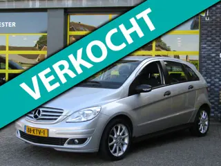 Mercedes-Benz B-klasse 150 / Automaat