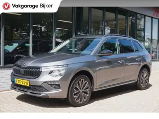 Škoda Kamiq 1.0 TSI Business Edition Camera/App-Connect!