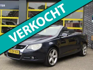 Volkswagen Eos 1.4 TSI Cabrio / Hardtop