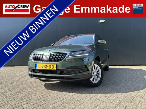 Škoda Karoq 1.5 TSI ACT Business Edition | Trekhaak | Stoel- stuurverw.